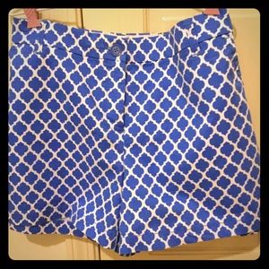 Ladies Shorts
